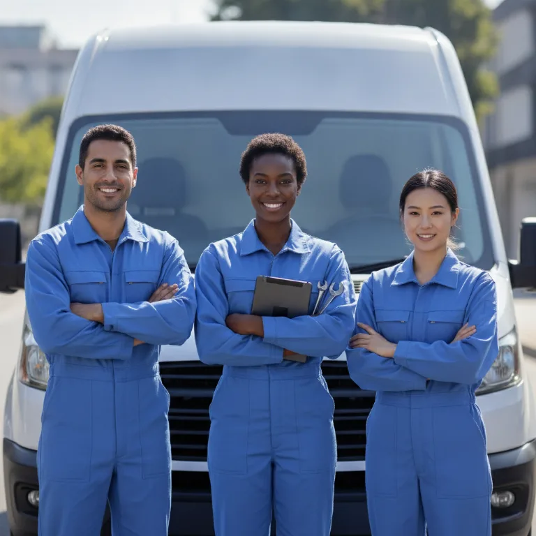 Auto Repair team in Cumbernauld