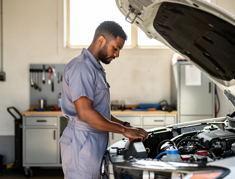 Auto Repair service in Cumbernauld